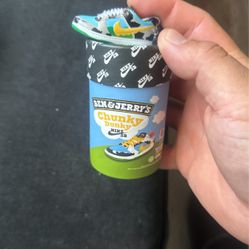 Chunky Dunky Keychain