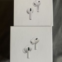 AirPods Pro 2&3