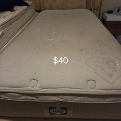 Sealy Twin Mattress