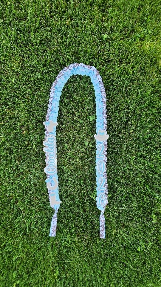 Graduation Leis Custom