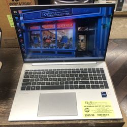 💼 HP EliteBook 860 G9 16" Laptop - Professional Powerhouse! 💻