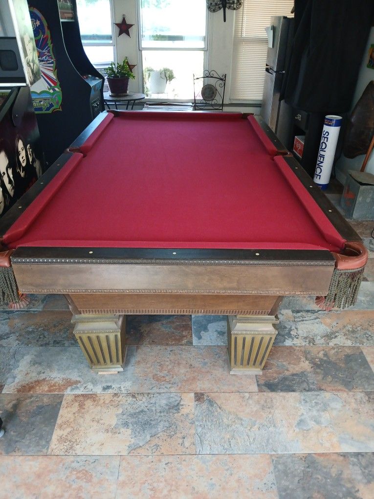 Pool Table
