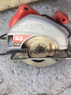 Skilsaw cortadora
