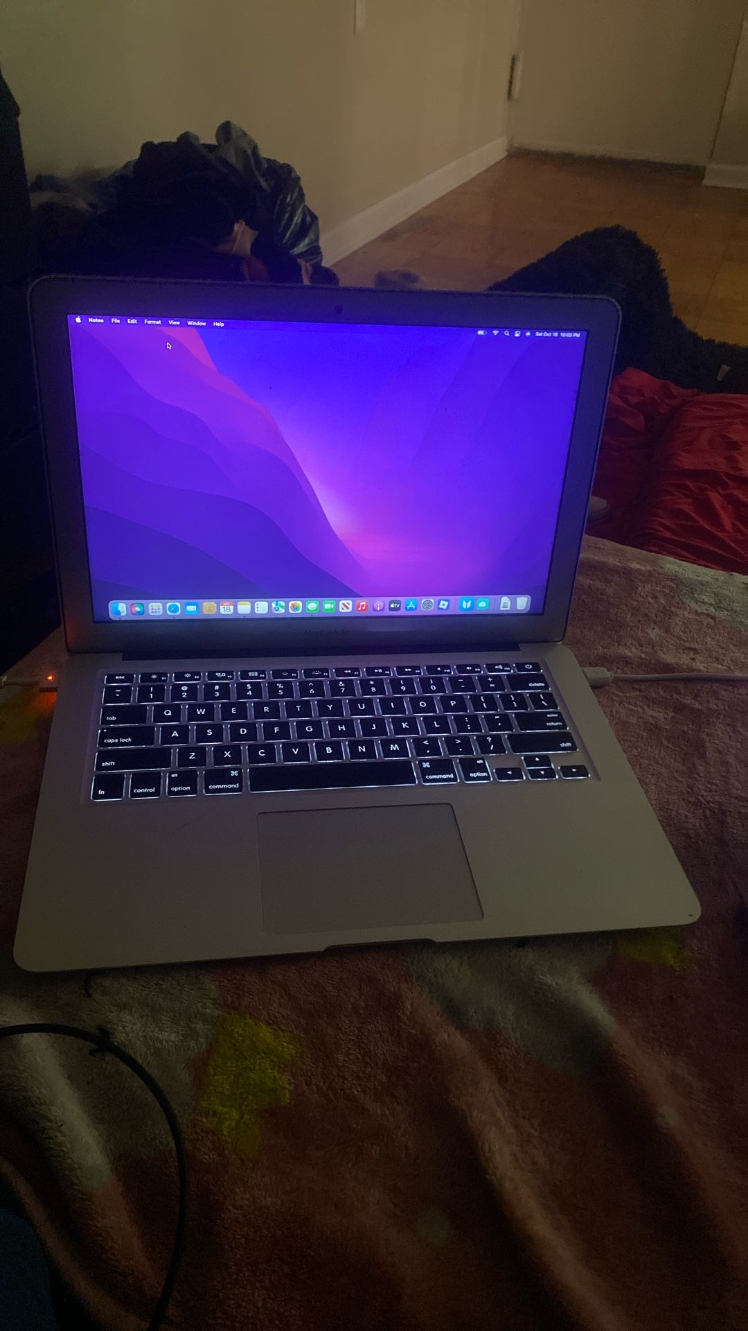 MacBook