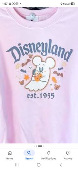 Halloween sweater disney
