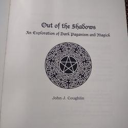 Out Of The Shadows By John Jay Coughlin