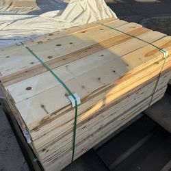 NEW WOOD FOR FENCE / MADERA PARA CERCOS 