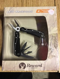 LED Multi-tool
