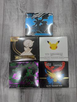 Pokemon ETB