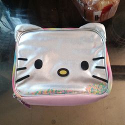 Hello Kitty Lunch Bag