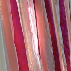 Satin And Lace Backdrop