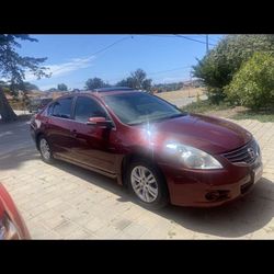 2012 Nissan Altima