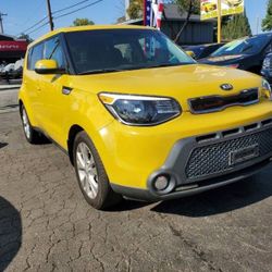 2014 Kia Soul 