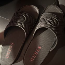 Guess Slides Sandals 🩴 Size 12 