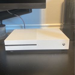 Xbox One S
