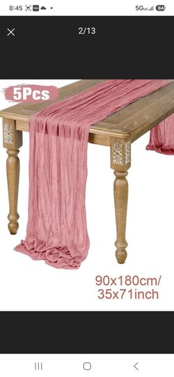 Table  runner  $1 pz