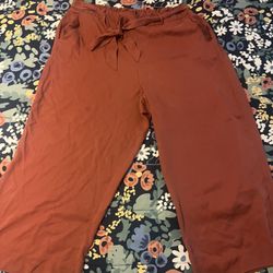 Plus Size Women’s Pants