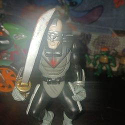 TMNT MUTATIN FOOT SOLDIER