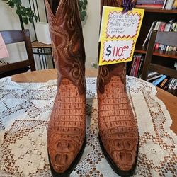 Quality DOS ORO Leather Boots