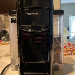 Nespresso Coffee Machine