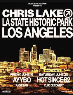 Chris Lake