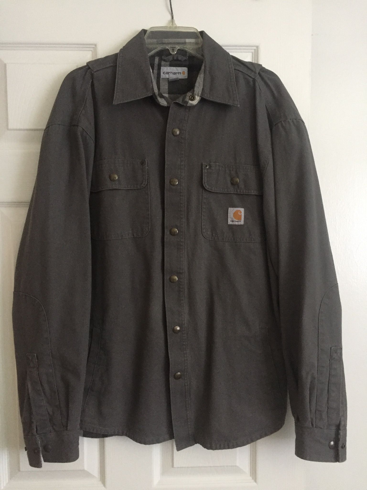 Men’s Carhartt Work Jacket Sz. Medium (runs big)