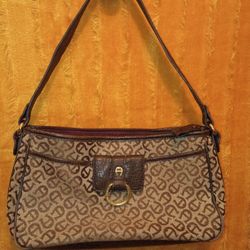 Vintage Aigner Purse