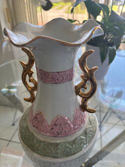 Figura de porcelana