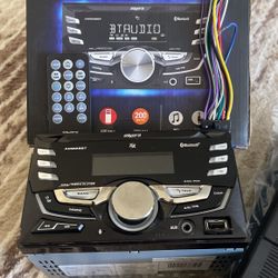 Axxera AM229BT Bluetooth Deck