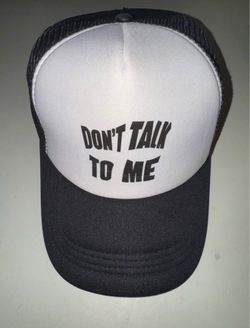 Snap Back Hat