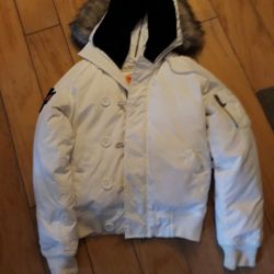Juicy Couture ski jacket
