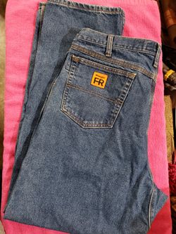 Used. Men's Wrangler Jeans