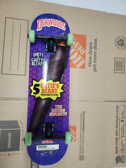 Dgk custom build complete skateboard