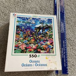 Puzzle-not Sure If All Pieces Are there 