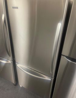 KitchenAid Top Mount Stainless Refrigerator

