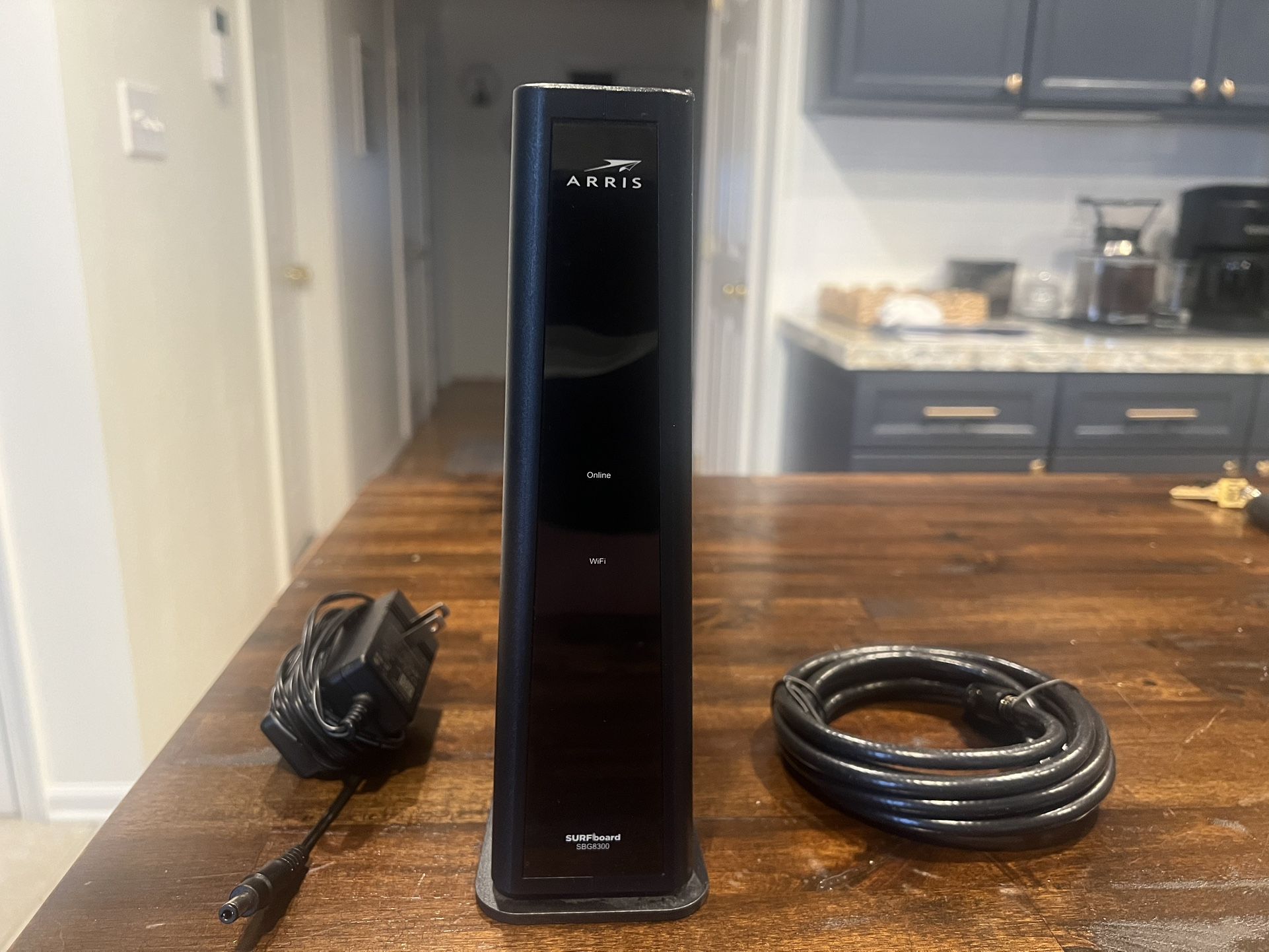 ARRIS SURFboard SBG8300 Modem/router Combo