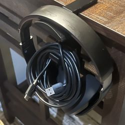 Custom Desk/Table - Headphone Holder Clamp Mount