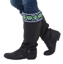 Seattle Seahawks Women's Boot Warmers Leg Socks