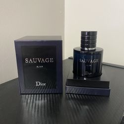 Dior Sauvage Elixir 100ml