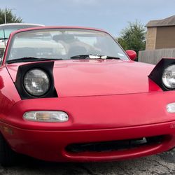 1990 Mazda Mx-5