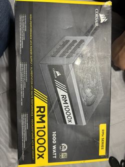 CORSAIR RM1000x 1000 WATT