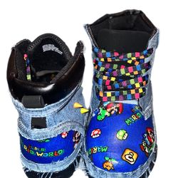 Kid Custom Boots