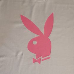 Playboy Bunny Custom T-shirt 