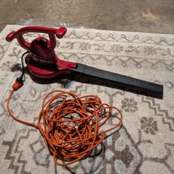 Toro Blower