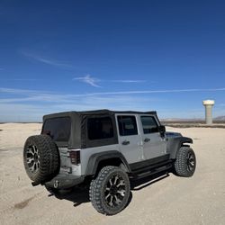 2007 Jeep Wrangler