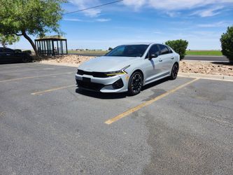 2022 KIA K5