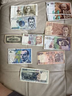 Foreign Currency