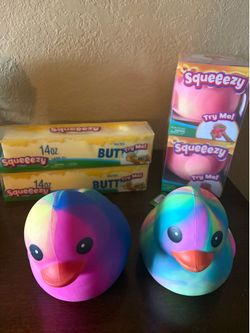 Squeezys!