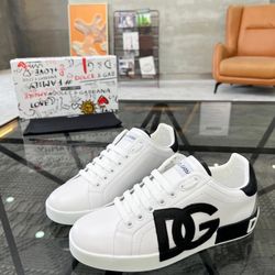 Dolce Gabbana Men’s Sneaker With Box 2025