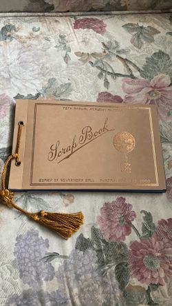 RARE!! 75th Annual Academy Awards Board of Governors Ball Scrapbook 2003 Oscar